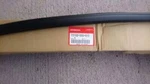 Genuine Honda Oem Civic Type EK9 Molding Front Windshield 73150-S03-013. Fixed Price $179.31.