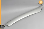 03-08 Mercedes R230 SL500 SL55 Front Right Windshield Pillar Molding Cover Oem. Fixed Price $42.23.