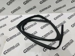 Genuine Mitsubishi Outlander 14-2020 Rear Right Side Door Glass Runchanel Seal. Fixed Price $47.02.