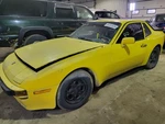 Driver Left Front Door Glass Coupe Fits 83-91 Porsche 944 2069915. Fixed Price $145.00.