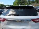 Back Glass Fits 18-23 Traverse 1076655. Fixed Price $273.60.