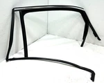 Volkswagen Passat 2012-2018 Rear Driver Door Window Run Channel Seal Oem. Fixed Price $89.99.