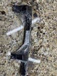 Front Door Glass Channel, Left - Mopar (68070261AA). Fixed Price $30.99.