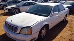 Driver Left Rear Door Vent Glass Thru 2/06/05 Fits 00-05 Cadillac Deville Oem. Fixed Price $104.79.