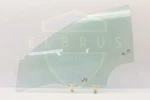 Hyundai Kona 18 19 20 21 22 23 Front Left Driver Door Window Glass Solar Oem. Fixed Price $142.59.