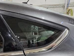 Driver Left Quarter Glass Chrome Bottom Only Fits 13-20 Fusion 619773. Fixed Price $336.00.