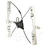 Window Reg W/ Motor Tyc 660600. Fixed Price $130.35.