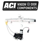 Aci 82120 Power Window Motor & Regulator Assembly For WL41838 RPAGM-097 Ps. Fixed Price $151.76.