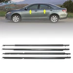 For Toyota Camry 2007-2011 Window Outside Moulding Trims Seal Belts 75710-06080. Fixed Price $28.09.