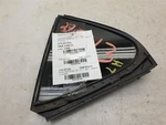 06-13 Lexus IS250 Driver Side Rear Door Vent Glass. Fixed Price $93.49.