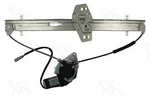 Power Motor And Regulator Assembly-window Fits 03-08 Honda Pilot. Fixed Price $76.59.