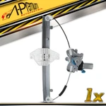A-premium Rear Left Window Regulator With Motor For Kia Optima Hyundai Sonata. Fixed Price $51.43.