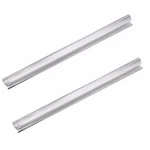 1951 52 53 54 55 Chevy Truck Door Window Glass Track Channel Pair Right+left. Fixed Price $103.95.