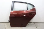 2020 - 2025 Nissan Sentra Rear Left Driver Side Door Assembly Oem Red Nbq. Fixed Price $957.96.