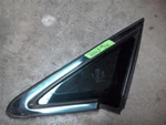 2007-2012 Mazda CX-7 Left Driver Side Pillar Glass Window 08 09 10 11. Fixed Price $149.00.