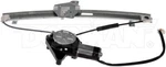 Dorman 741-035 Window Regulator Rear Right Fits Mitsubishi Montero. Fixed Price $102.64.