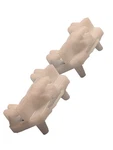 2PC New Genuine Type For Buick Pontiac Window Regulator Slider Clip Set 01-07. Fixed Price $9.72.