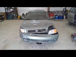 Passenger Right Rear Door Glass Sedan Fits 00-04 Legacy 1447527. Fixed Price $78.00.