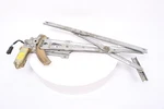 84-89 Nissan 300ZX Z31 Driver Left Front Window Regulator And Motor. Fixed Price $84.95.