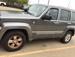 (local Pickup Only) Driver Left Quarter Glass Light Tint Fits 08-12 Liberty 5115. Fixed Price $149.90.