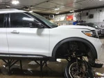 2020 Ford Explorer Front Door Right. Fixed Price $1150.00.