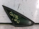12 - 18 Ford Focus Left Driver Rear Window Quarter Glass Sedan Black Moulding. Fixed Price $74.95.