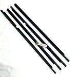 Toyota Genuine Scion Xb NCP31 04-06 Fr & Door Glass W/strip Outer Rh Lh Set. Fixed Price $194.96.
