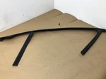 Mercedes E63 W213 2018 Front Right Door Window Seal Weather Strip 18-20 ;:o. Fixed Price $96.05.