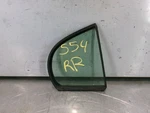 98 - Lexus GS400 Right Passenger Rear Door Window Vent Glass. Fixed Price $38.36.