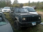 Passenger Right Rear Door Glass Privacy Tint Fits 84-01 Cherokee 251612. Fixed Price $125.01.