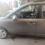Used Front Left Door Assembly Fits: 2009 Kia Rondo Electric Gra. Fixed Price $215.89.