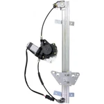 Power Window Motor And Regulator Assembly Continental Aftermarket WL41044. Fixed Price $127.99.