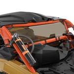 Starknightmt X3 Rear Windshield Back Window Windscreen Compatible With 201720.... Fixed Price $236.47.