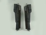 97-04 Mercedes SLK230 SLK320 R170 Quarter Glass Support Brace Lh Rh 1706390243. Fixed Price $37.79.