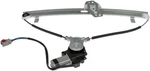 Power Window Motor And Regulator Assembly Dorman 748-129 Fits 03-08 Honda Pilot. Fixed Price $107.01.