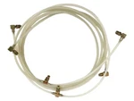 1962-1971 Mopar-convertible Top Hydraulic Hose Set, A, B, Body (set Of 2). Fixed Price $89.09.