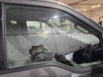 Passenger Right Front Door Glass Fits 15-23 Ford F150 Pickup 624942. Fixed Price $309.00.