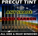 Precut Window Film For Honda Ridgeline 2005-2013 Any Tint Shade Vlt. Fixed Price $34.62.