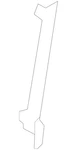 Genuine Nissan Sash Channel 80215-3NF0A. Fixed Price $18.04.