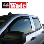 Ford Westin Window Deflectors 4 Piece In-channel Wade Vent Visors. Fixed Price $93.29.