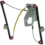 Power Window Motor And Regulator Assembly Continental Aftermarket WL44231. Fixed Price $280.99.