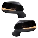 Power Side View Mirror Set For Toyota Highlander 2022 Lh Passenger 879400E480. Fixed Price $232.70.