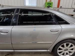 03-10 Audi A8 Driver Left Rear Side Door Atlas Gray Paint LY7Q. Fixed Price $200.00.