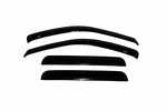 Auto Ventshade 94650 Ventvisor Deflector Pc. Smoke Outside Mount Acrylic. Fixed Price $105.68.