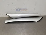 2006 Mercedes SL500 230 Type Exterior Windshield Moulding Set Silver. Fixed Price $68.85.