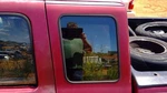 Driver Quarter Glass Stationary Privacy Tint Fits 96-97 Ranger 238079. Fixed Price $145.59.