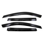 Trailfx 4902H Tape-on Window Visors. Fixed Price $64.00.