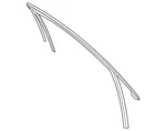 Genuine Ford 2020-2024 Escape Run Channel LJ6Z-7821596-B. Fixed Price $419.39.