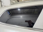 Passenger Quarter Glass Chrome End Cap On Moulding Fits 08-10 Enclave 611746. Fixed Price $374.00.