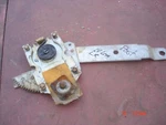 1964 1965 442 Gto Gs Skylark Post Lh Driver Rear Window Regulator Gm Oem. Fixed Price $73.00.